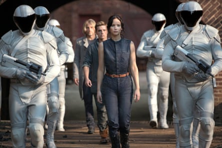 Still from The Hunger Games: Catching Fire