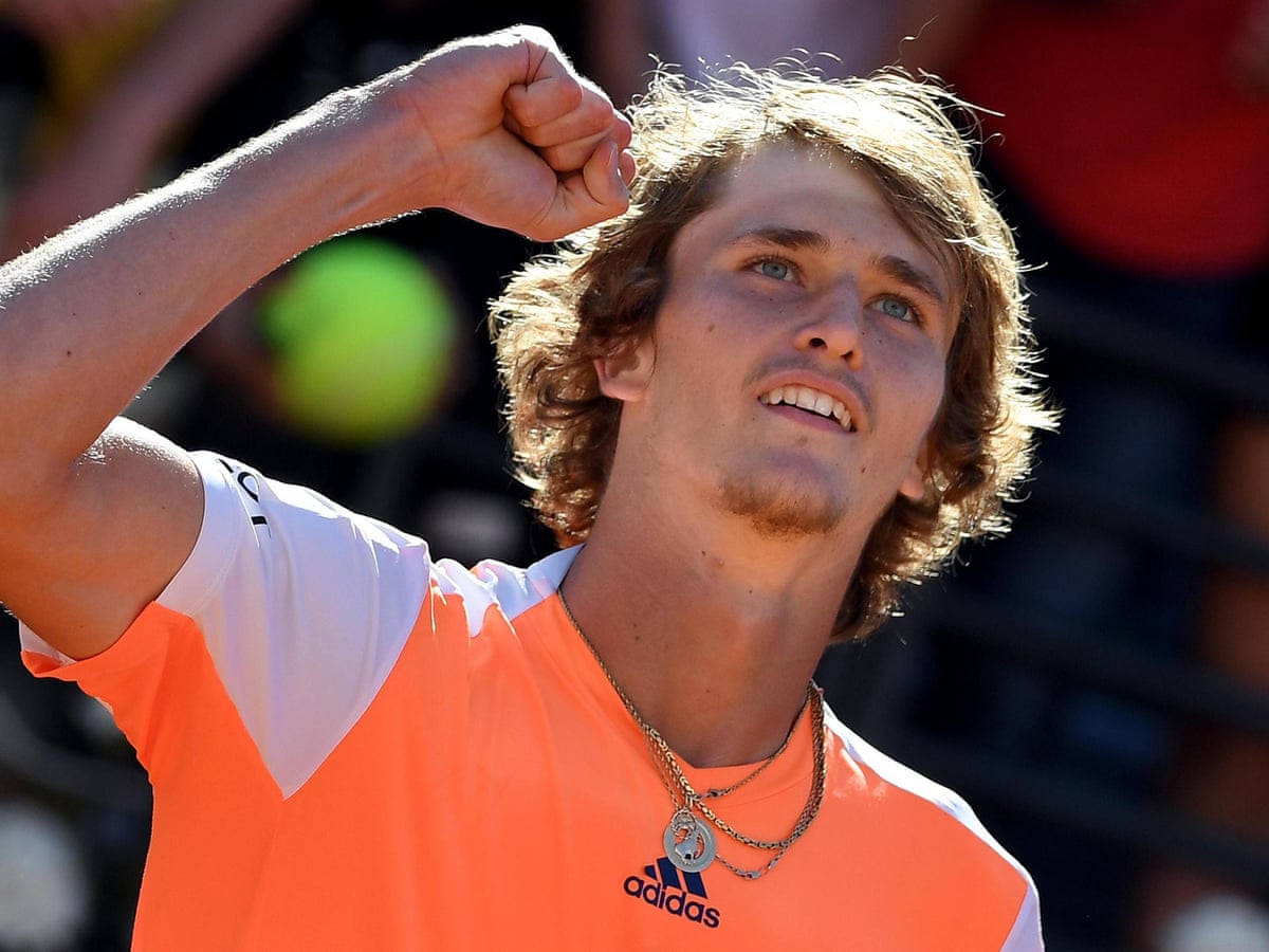 Alexander Zverev Sets Up Italian Open Final Against Resurgent Novak Djokovic Sport The Guardian