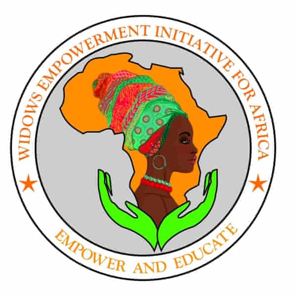 Widows Empowerment Initiative for Africa logo