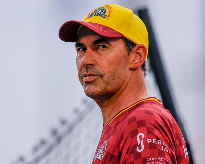 Key talks up Fleming England reset and an imaginary future for Test team — image supplied by The Guardian Sport's feed