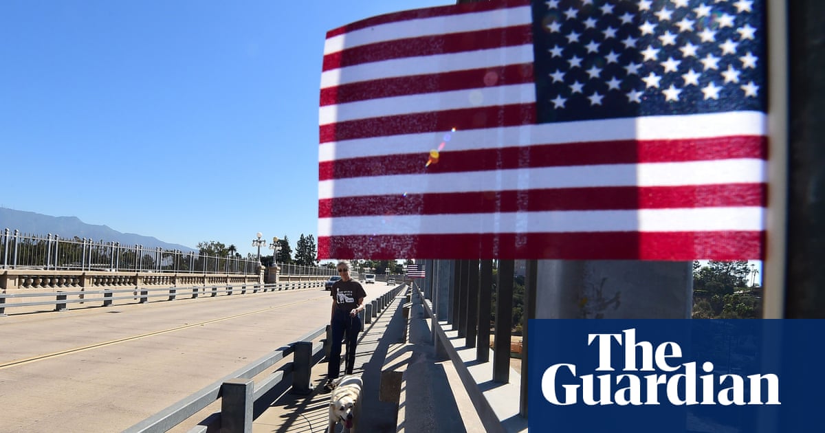 'A national emergency': suicide rate spikes among young US veterans
