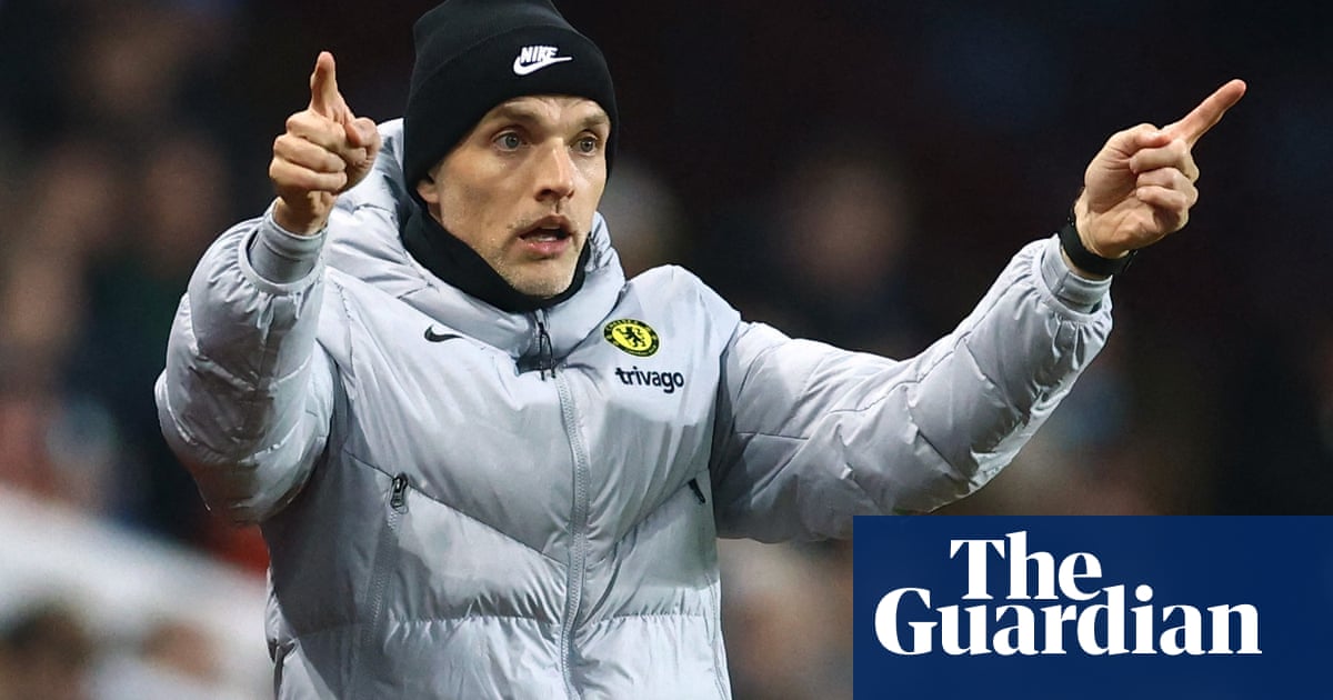 Tuchel says substitutions not schedule is main Premier League problem