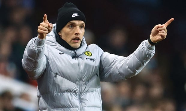 Thomas Tuchel says he has ‘zero per cent’ why the Premier League is set to muddle through a chaotic winter with only three substitutes.