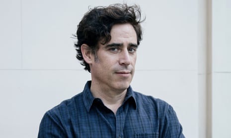 Stephen Mangan … ‘Maybe I’m shrinking from the world and this is the first sign.’