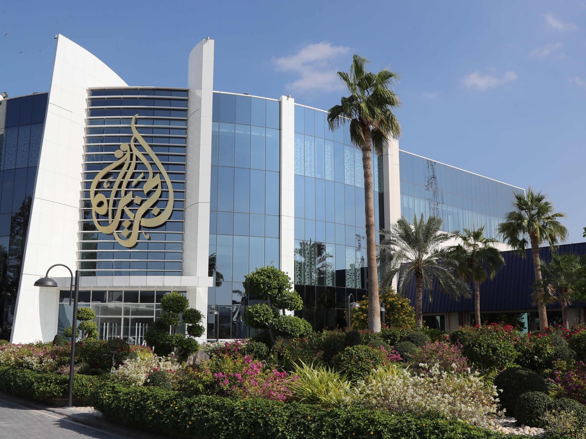 Like A Bad Joke Al Jazeera Staff Bemused At Rightwing Us Venture Al Jazeera The Guardian