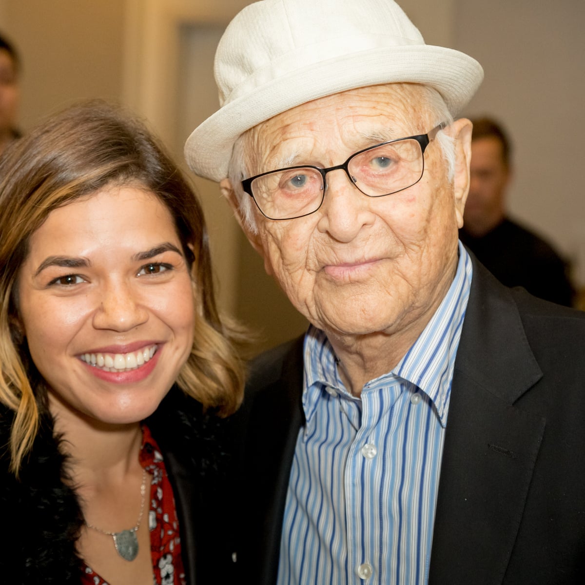 All of the Above With Norman Lear: the 94-year-old king of ...