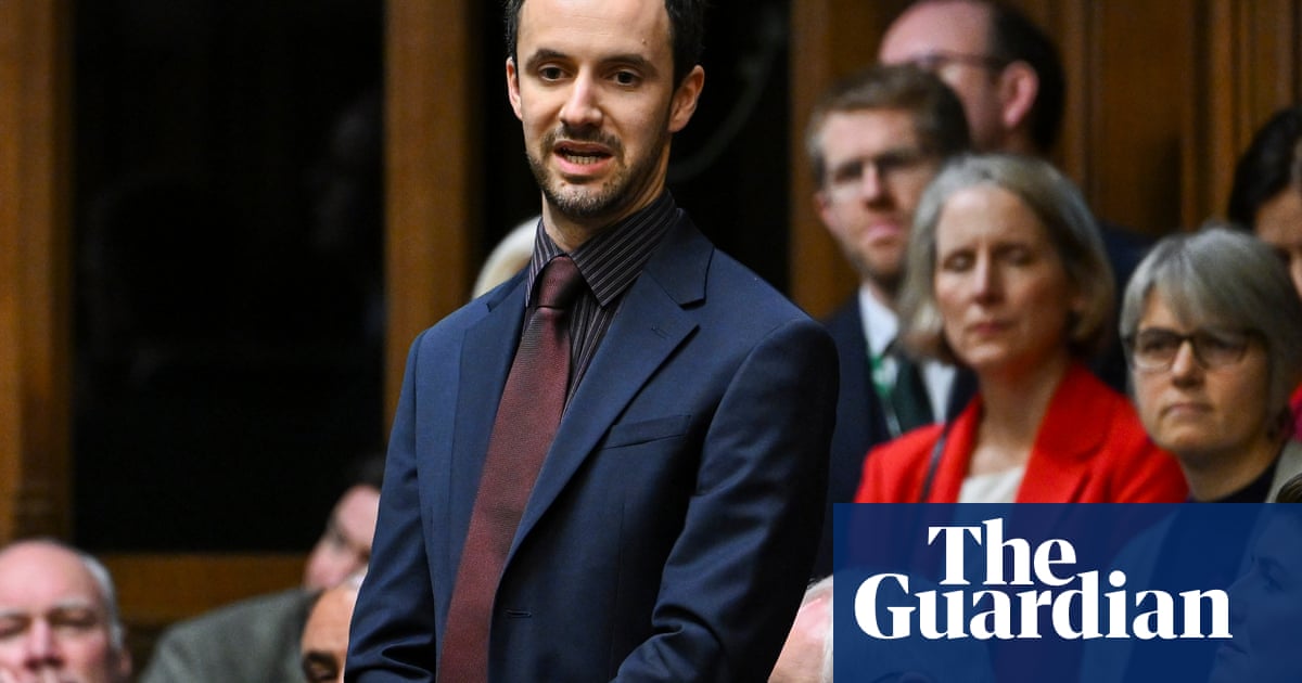Planning bill will push public towards Reform': Labour's Chris Hinchliff on standing up for nature