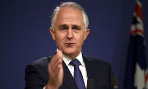 Malcolm Turnbull