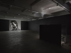 Autoportrait by Luke Willis Thompson