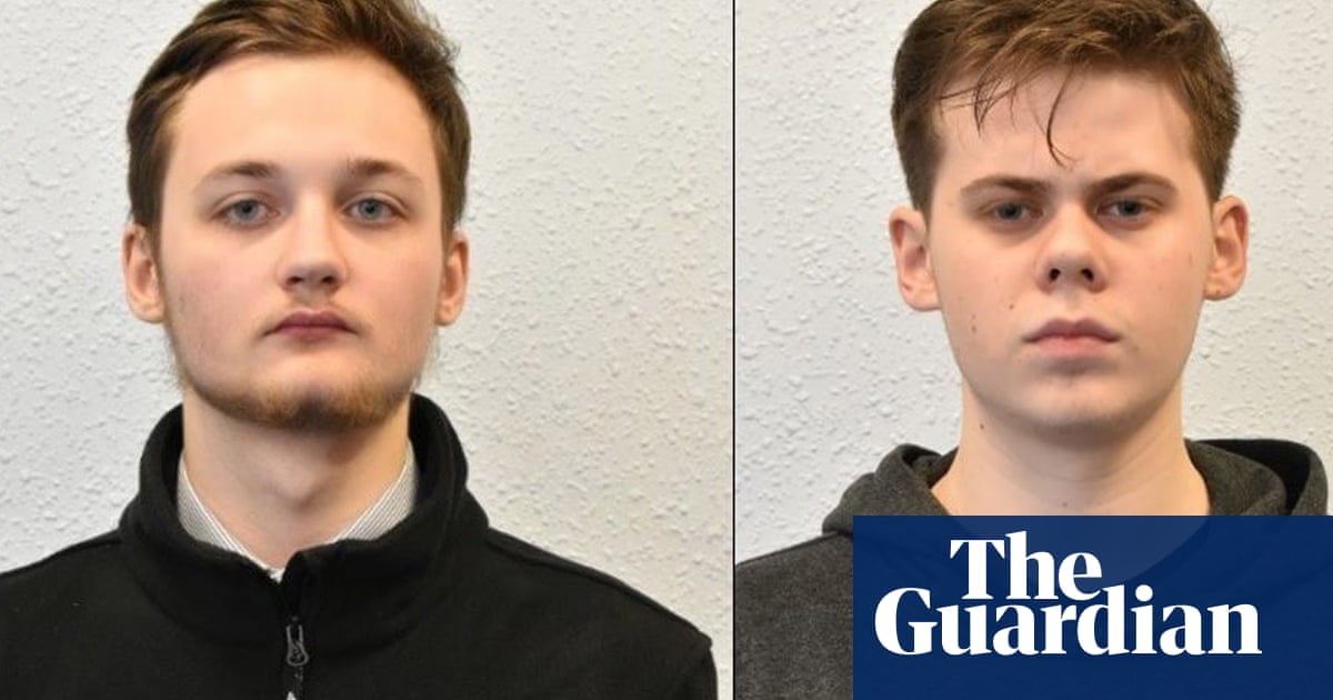 UK to ban neo-Nazi Sonnenkrieg Division as a terrorist group