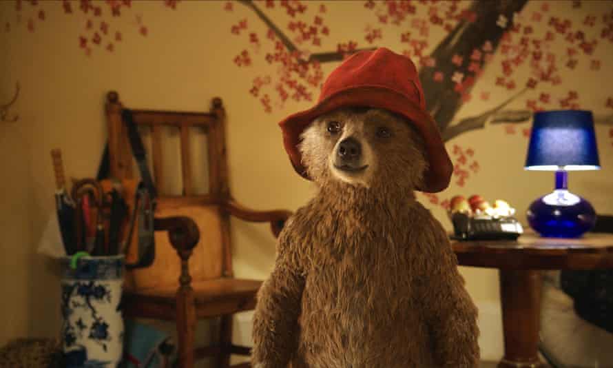 Paddington (2014).