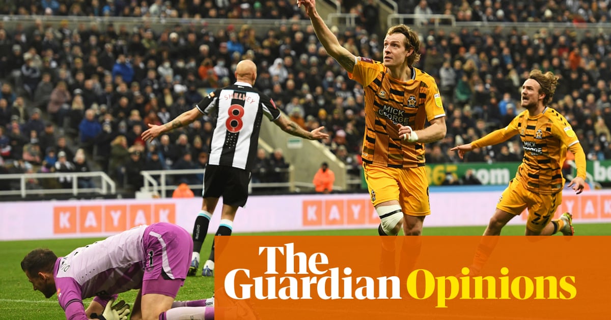 When giants fall: the dangers of playing in a cup tie you are expected to win | Karen Carney