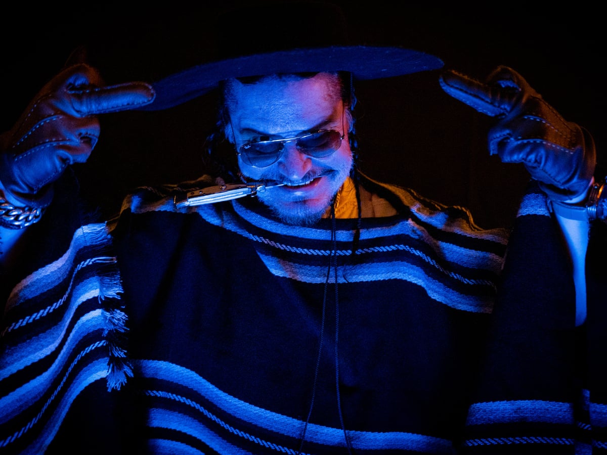 Mike Patton on the return of Dead Cross: 'This record was forged through Covid, cancer and alcoholism' | Music | The Guardian Mike Patton on the return of Dead Cross: 'This record was forged through Covid, cancer and alcoholism' | Music | The Guardian