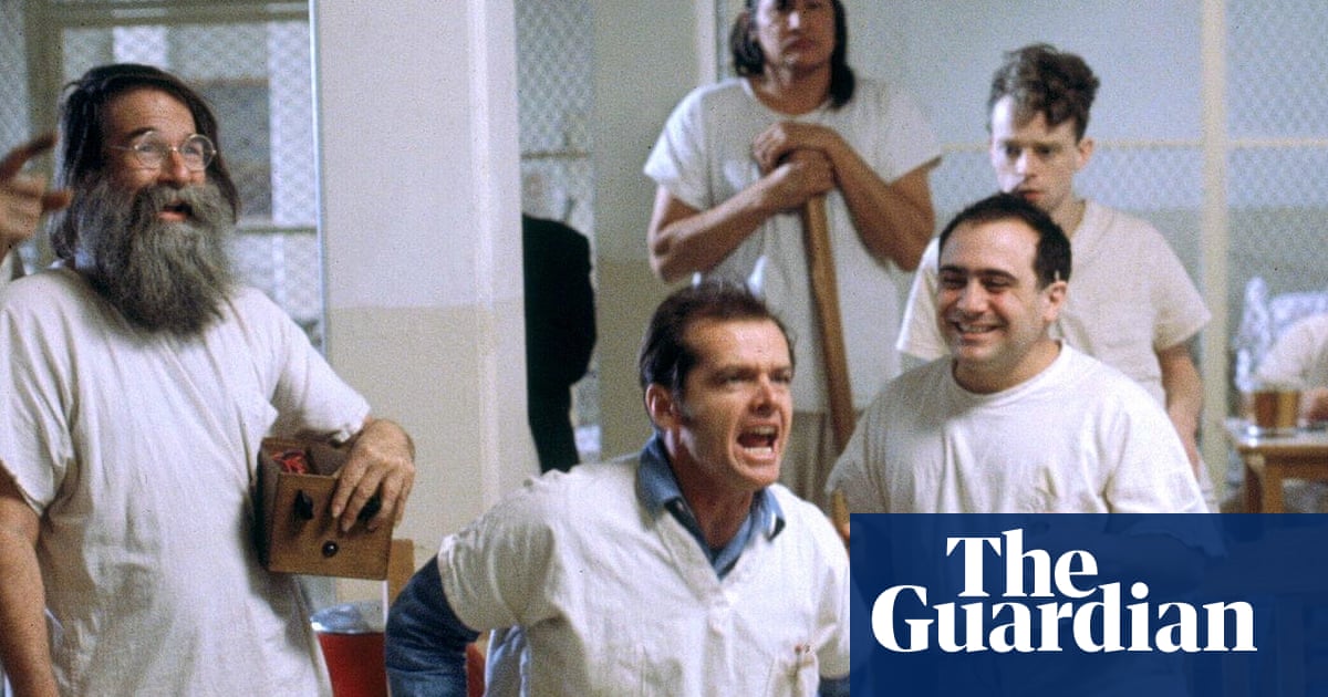 Michael Douglas How We Made One Flew Over The Cuckoo S Nest Film The Guardian