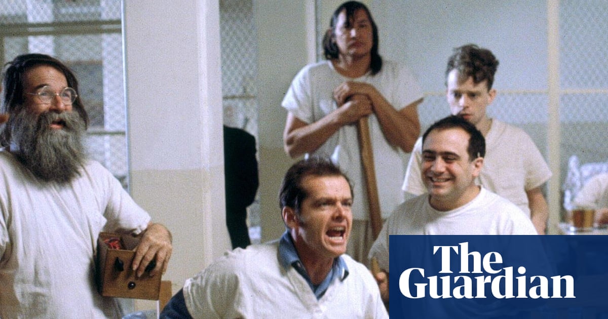 One Flew Over the Cuckoo's Nest reviewed archive, 1976