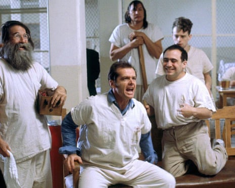 One Flew Over the Cuckoo's Nest | The Guardian One Flew Over the Cuckoo's Nest | The Guardian