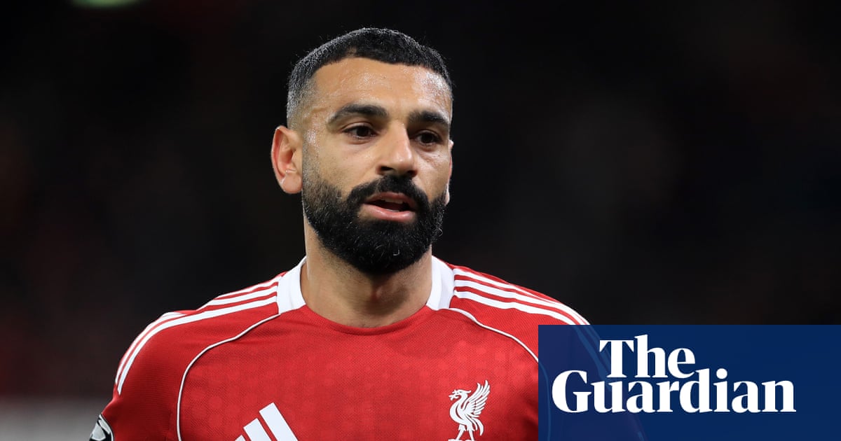Mohamed Salah back in Liverpool’s squad for game against Brighton