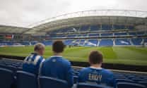 Brighton v Everton: Premier League – live!