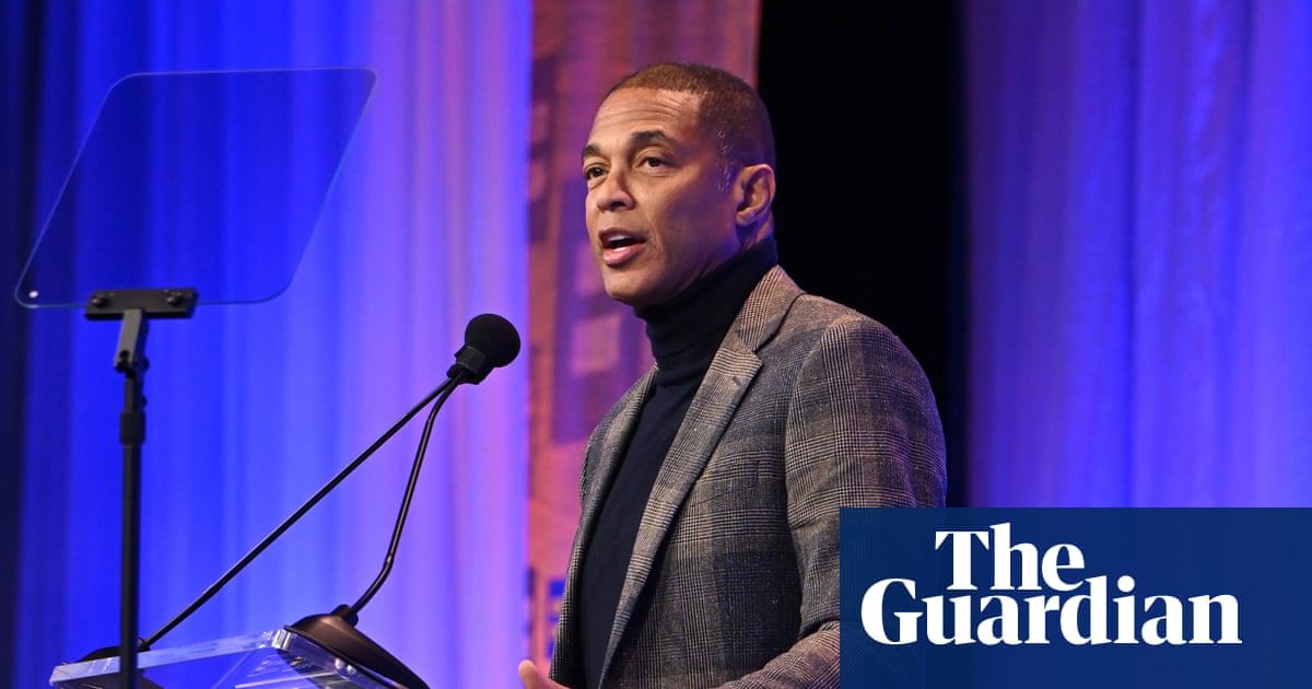 Ex-CNN anchor Don Lemon urges US to ‘keep fighting’ for right to free press