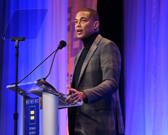Ex-CNN anchor Don Lemon urges US to ‘keep fighting’ for right to free press
