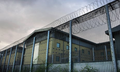 Harmondsworth Detention Centre, where  Marcin Gwozdzinski was held.