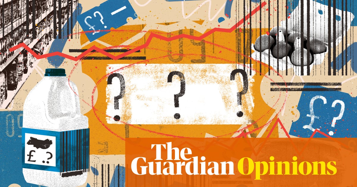 The cost of living crisis has made the UK a poorer, more anxious nation – and worse is yet to come | Andy Beckett