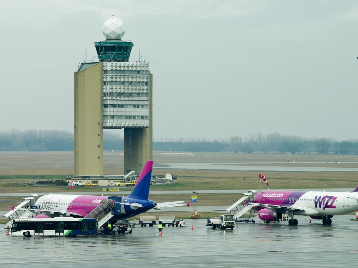 Wizz Air Cancelled My Flight But A Refund Is Not On The Cards Money The Guardian