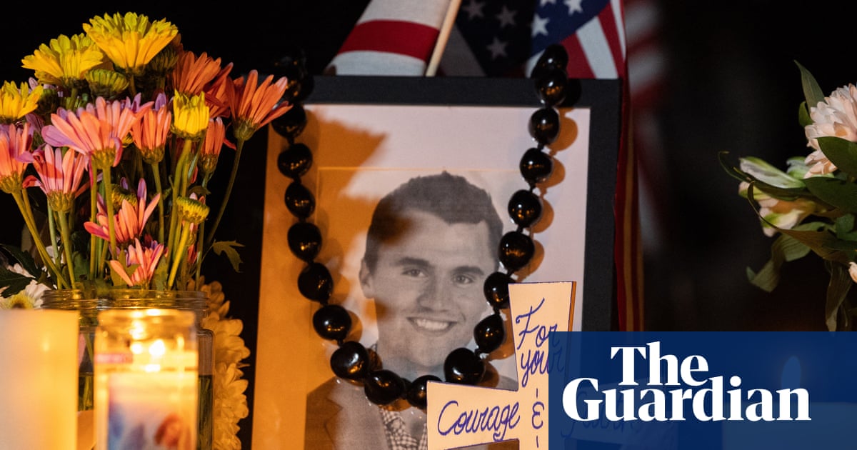 A US neo-Nazi fight club is using Charlie Kirk’s killing to recruit new members