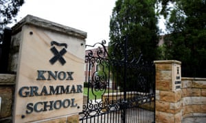 Knox Grammar school