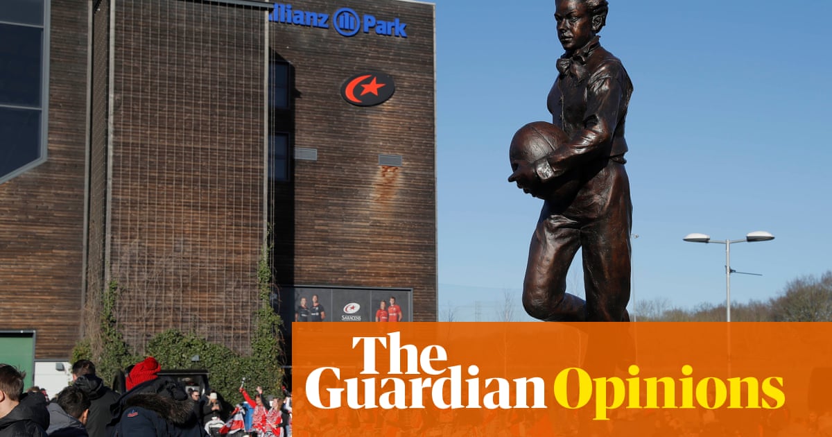 Nigel Wray’s gold rather than an ideology paved The Saracens Way to success | Jonathan Liew
