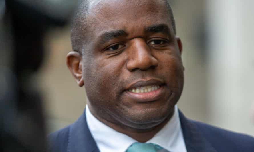 david lammy