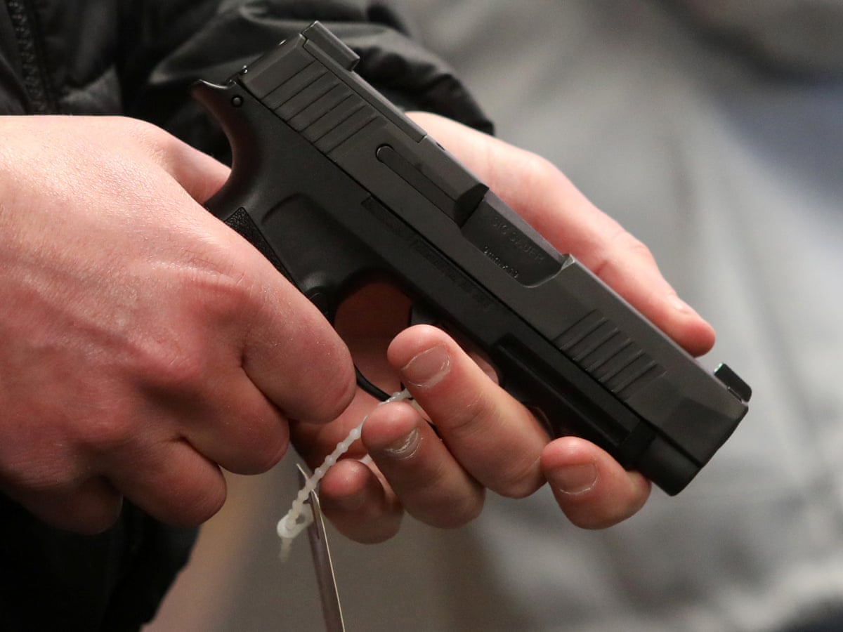 Us Gun Owners Aim Firearms At Their Genitals To Settle Feud Within Community Us Gun Control The Guardian Us Gun Owners Aim Firearms At Their Genitals To Settle Feud Within Community Us Gun Control The Guardian