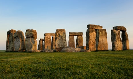 stonehenge glp 1 Archaeology team unearths 'prototype' of world-famous monument just a few miles away Parts Of Stonehenge Were In