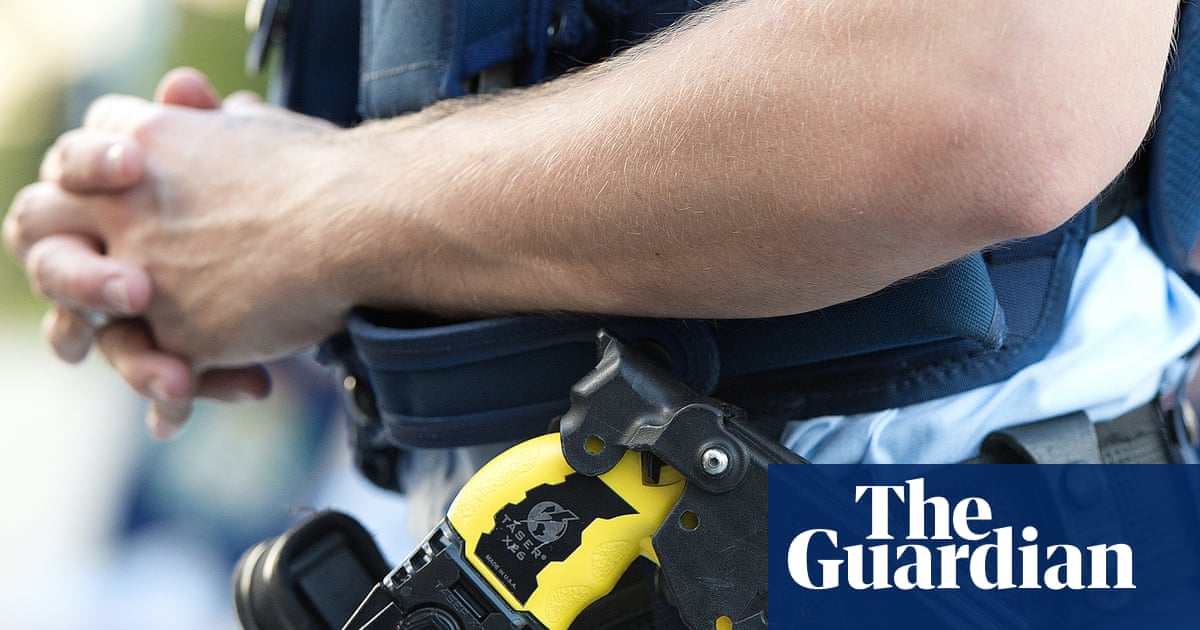 Court ends case against police charged over tasering and pepper spraying ‘vulnerable’ First Nations man