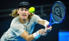 'I can play ball with the big dogs': Australian tennis maverick Max Purcell blazes his own trail | Jack Snape