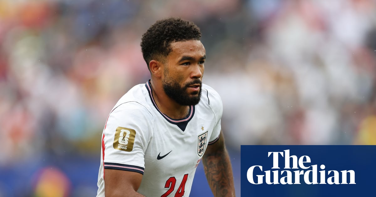 England’s Reece James ruled out for at least two games with hamstring injury