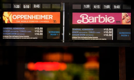 "Parece que la gente ya no puede recordar las reglas básicas de la etiqueta del cine".