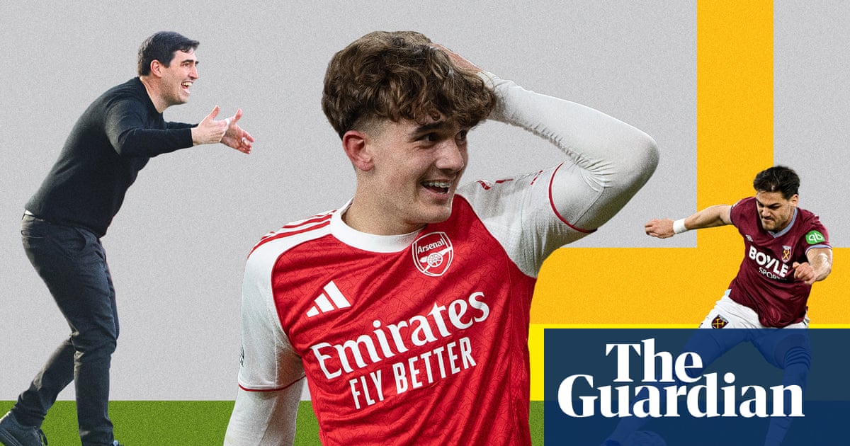 Premier League: 10 talking points from the weekend’s action