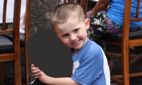 Police question fourth person over William Tyrrell's disappearance | New South Wales | The Guardian