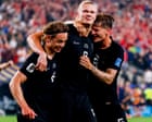 Haaland doubles up again as Norway defeat Senegal and seal spot in World Cup last 32