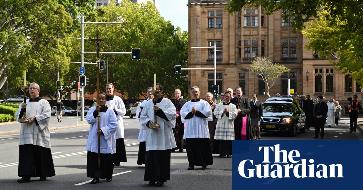 LGBTQ+ group says it will protest outside George Pell’s funeral even if NSW police court order succeeds