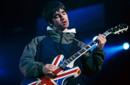 Noel Gallagher, 1996