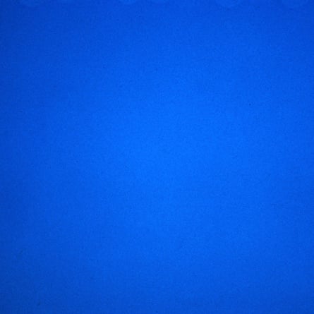 Screen entirely filled with shades of blue