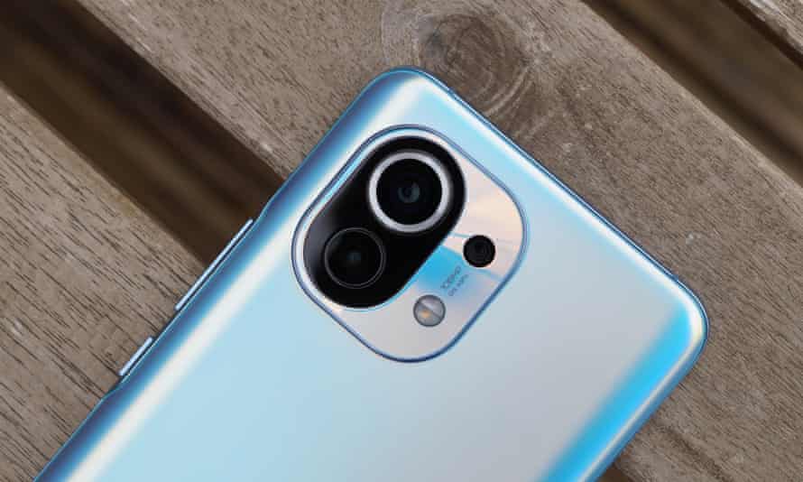 Revisión del teléfono Xiaomi Mi 11