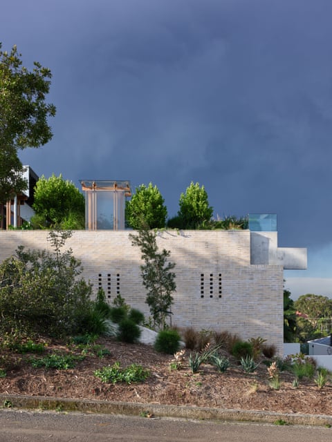 The Lighthouse residential home in Byron Bay.
