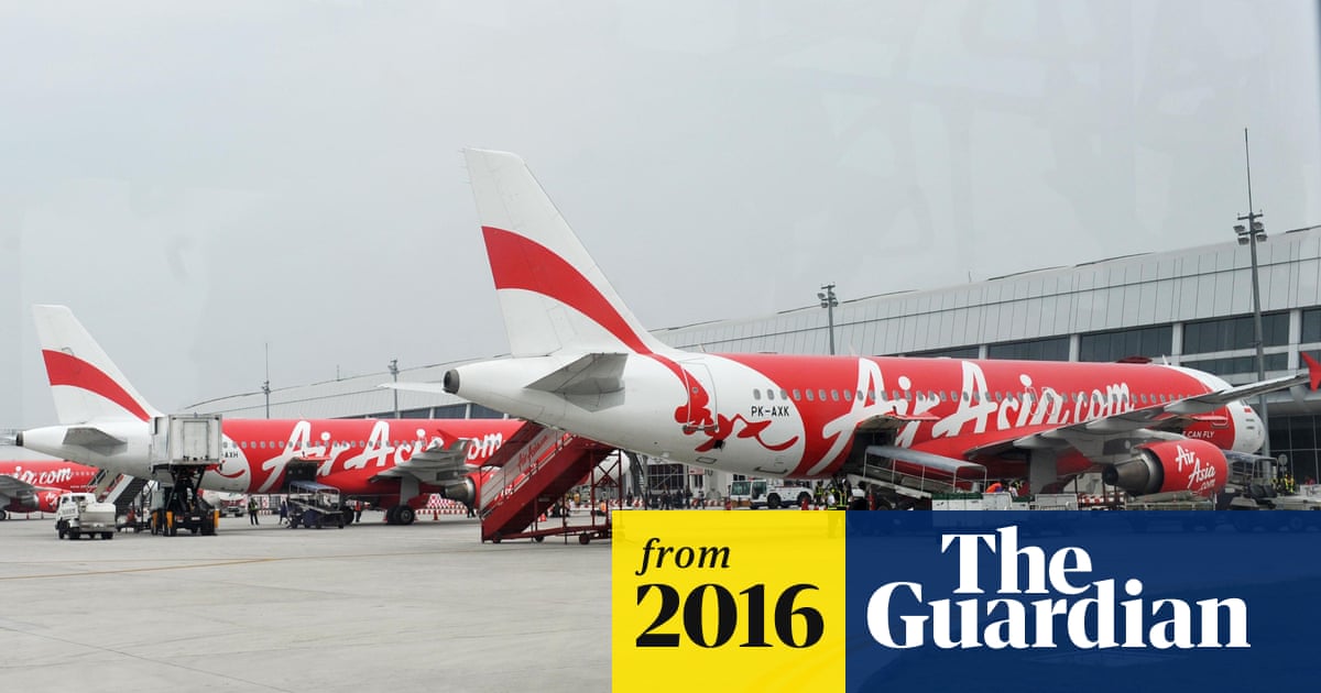Airasia Pilot Ends Up In Melbourne Instead Of Malaysia After Navigation Error Australia News The Guardian