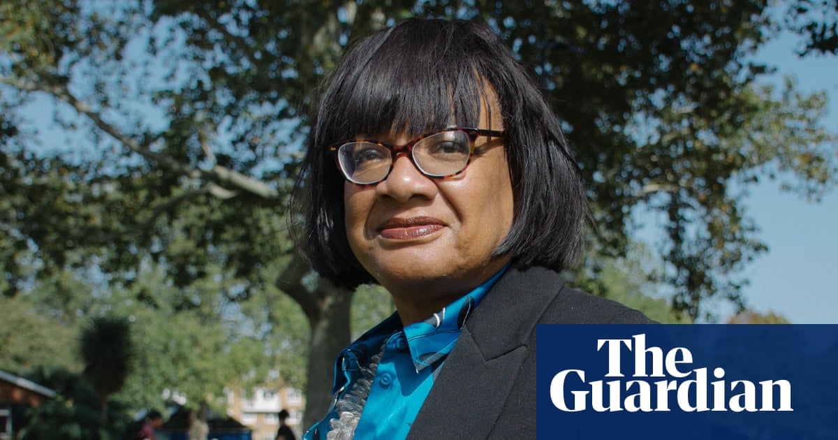 Diane Abbott signs deal for ‘honest and moving’ memoirs