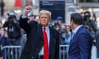 If cover-up is the real crime, Trump’s hush-money charges have a Nixonian ring | Sidney Blumenthal
