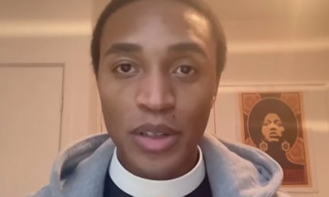 Jarel Raphael Brown C of E body criticises ‘social media lynching’ of priest in Captain Tom ...