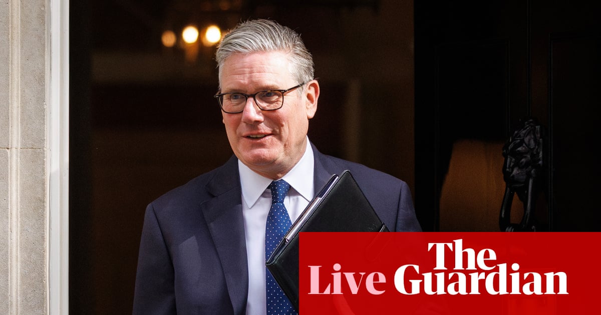 斯特里廷计划发表辞职演讲,斯塔默将在元创方接受下议院质询 – UK Politics Live 斯特里廷计划发表辞职演讲,斯塔默将在元创方接受下议院质询 – UK Politics Live